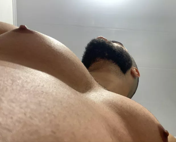 Morning tits