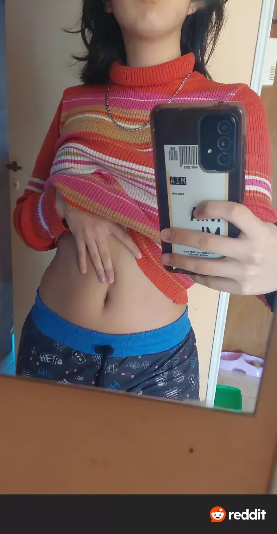 Morning tummie!