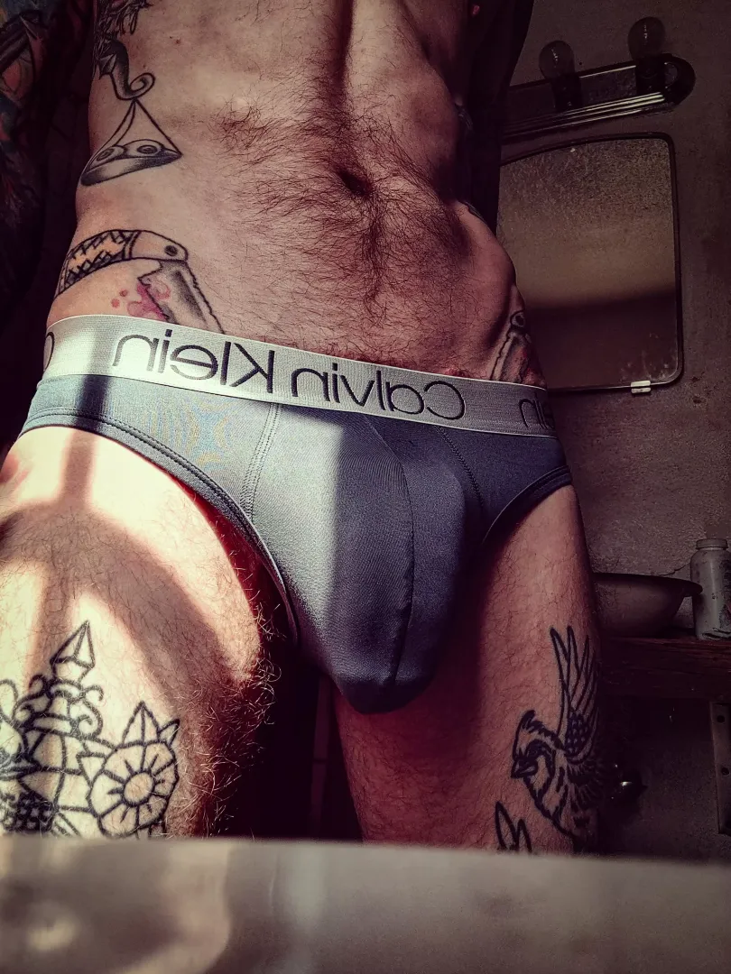 morning...