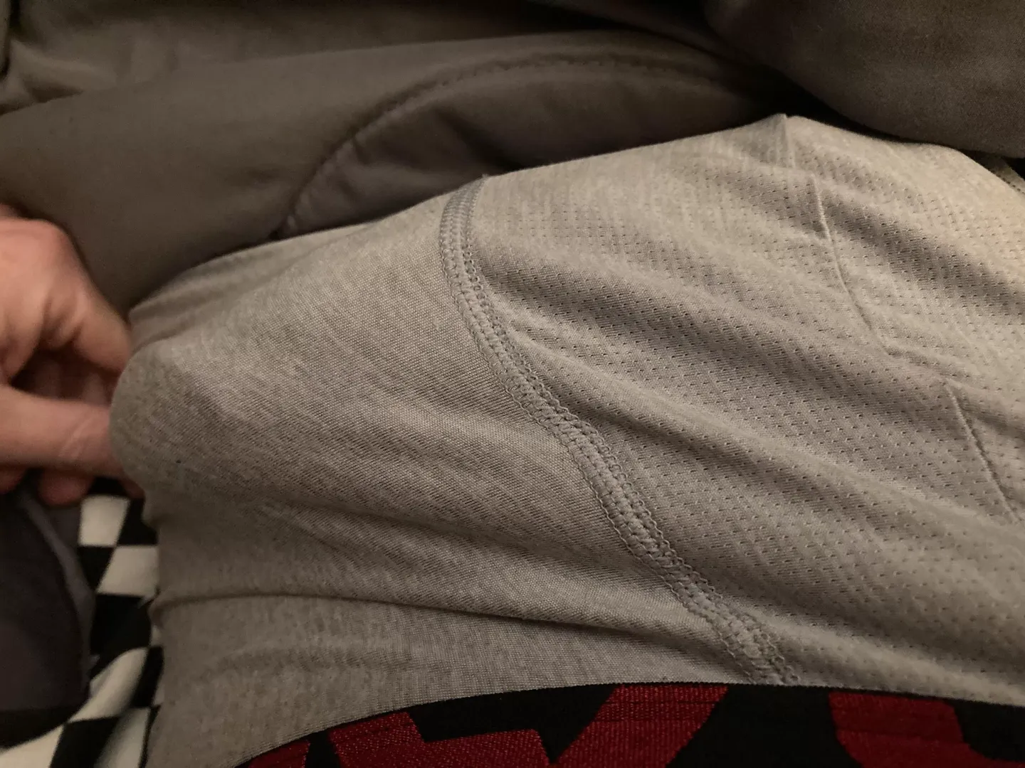 Morning wood