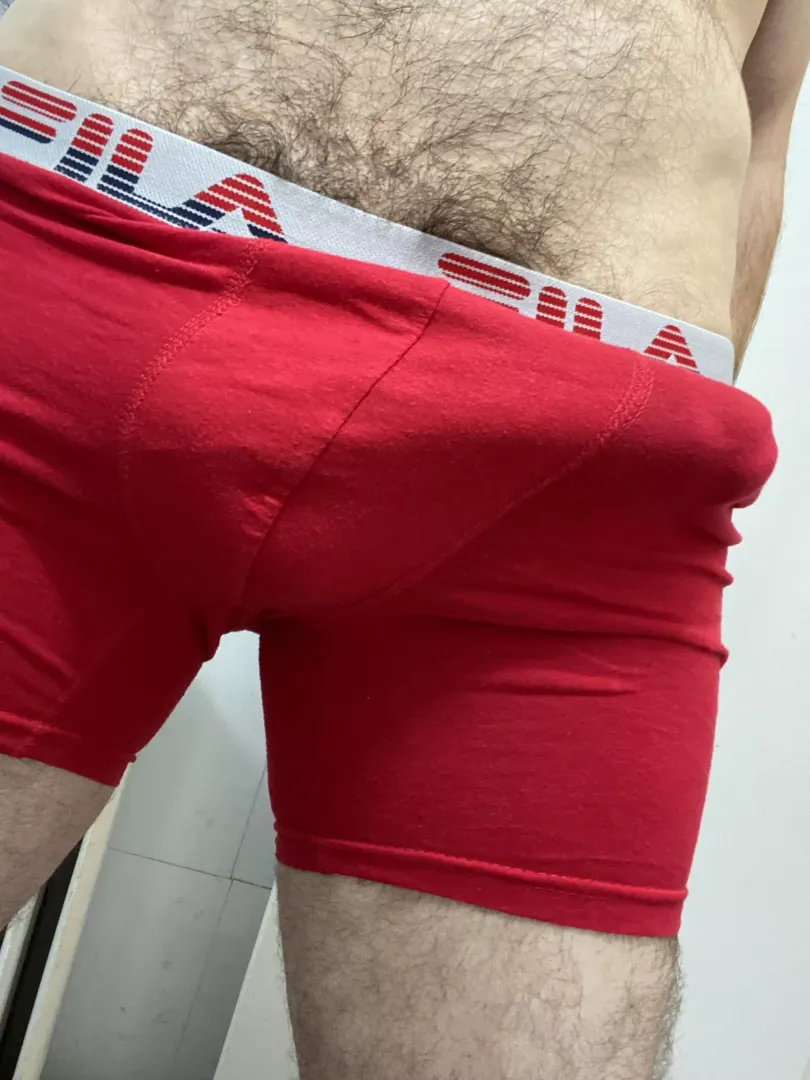 Morning wood