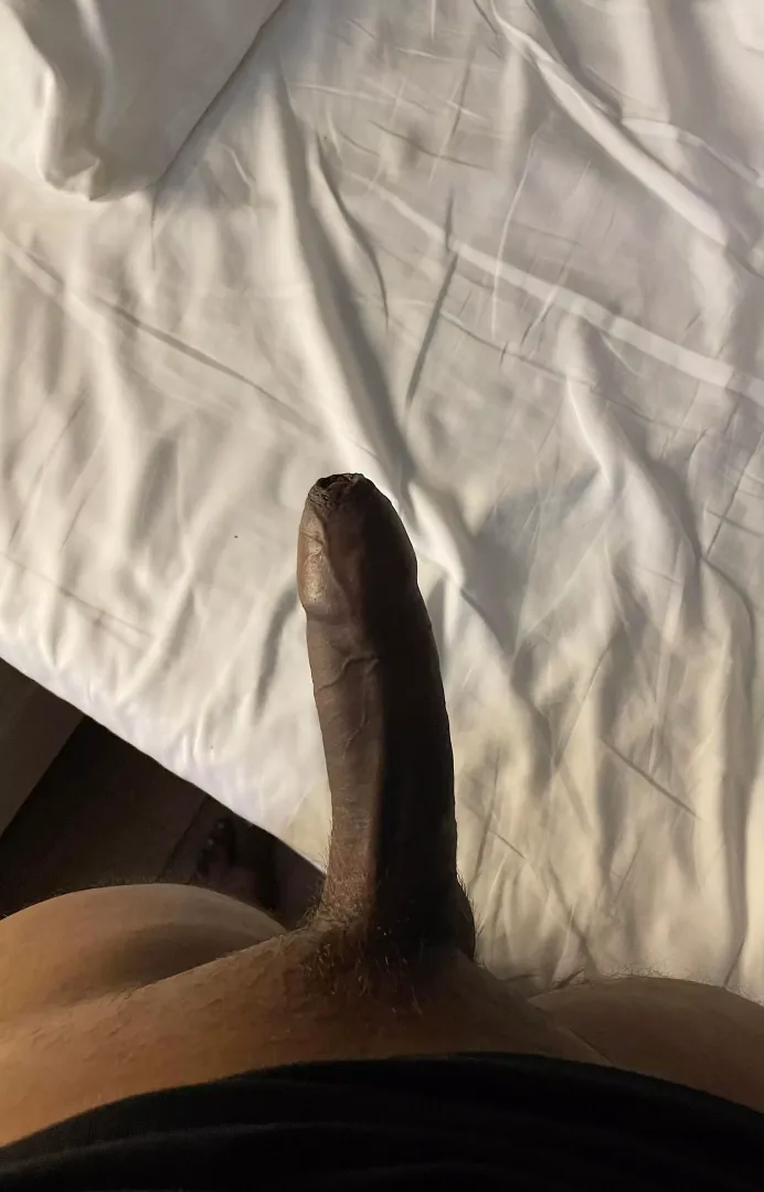 Morning wood 🌭
