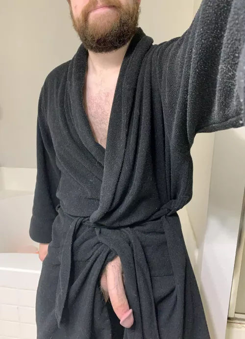 Morning wood. [35]