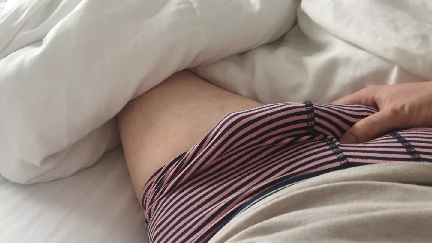 Morning Wood.....