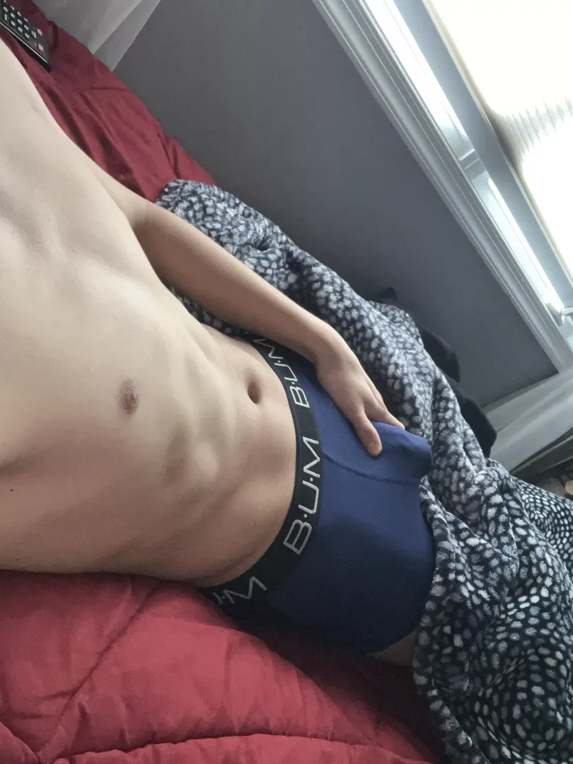 Morning wood ;)