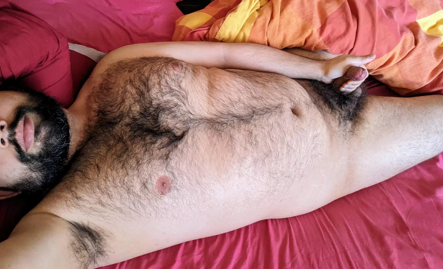 Morning wood