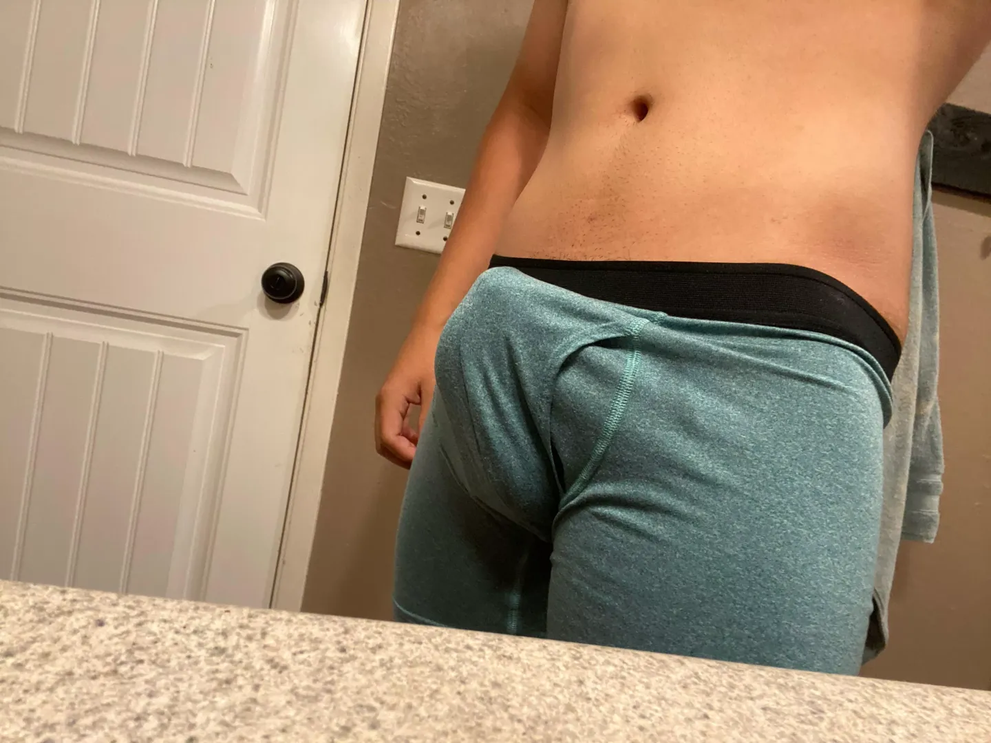 Morning wood