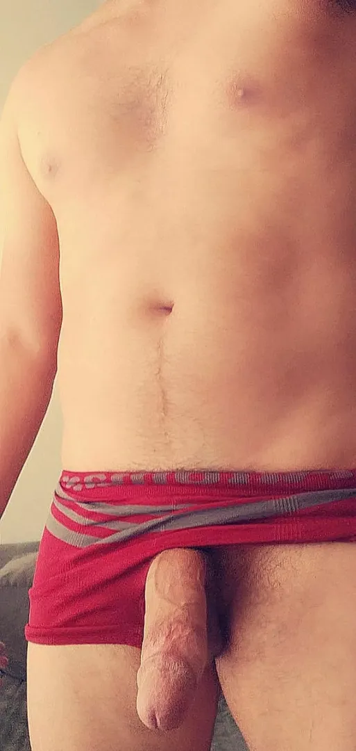 Morning Wood 🌅