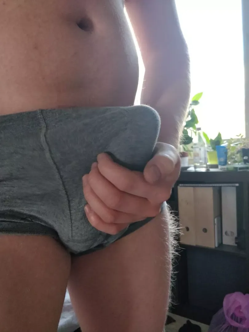 Morning wood