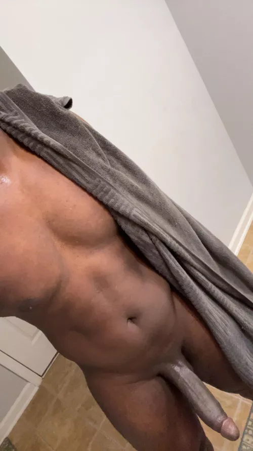 Morning wood 😜