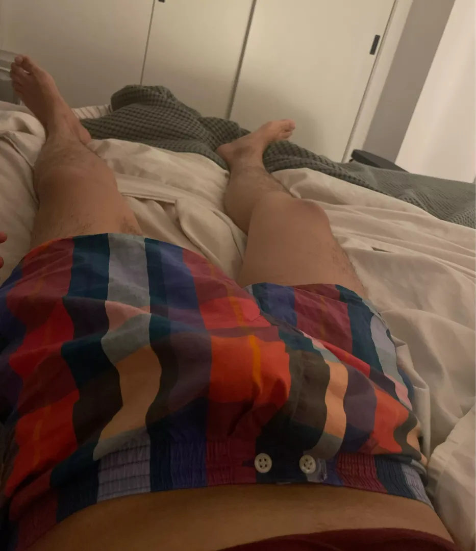 Morning wood