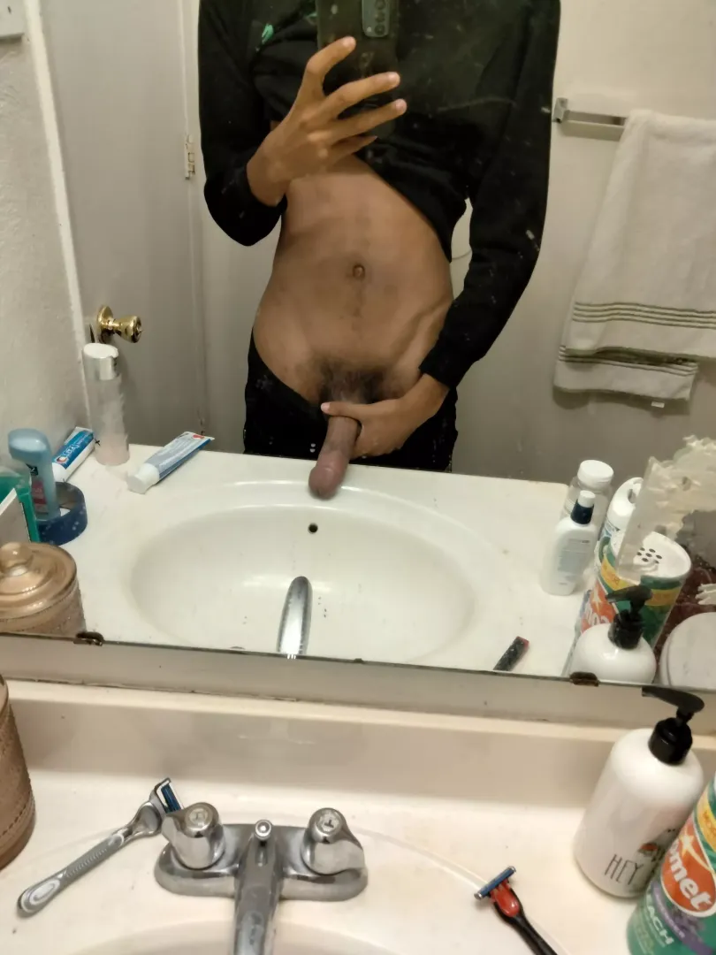 Morning wood anyone