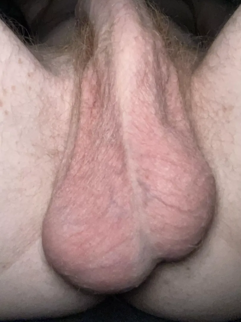 Morning wood balls