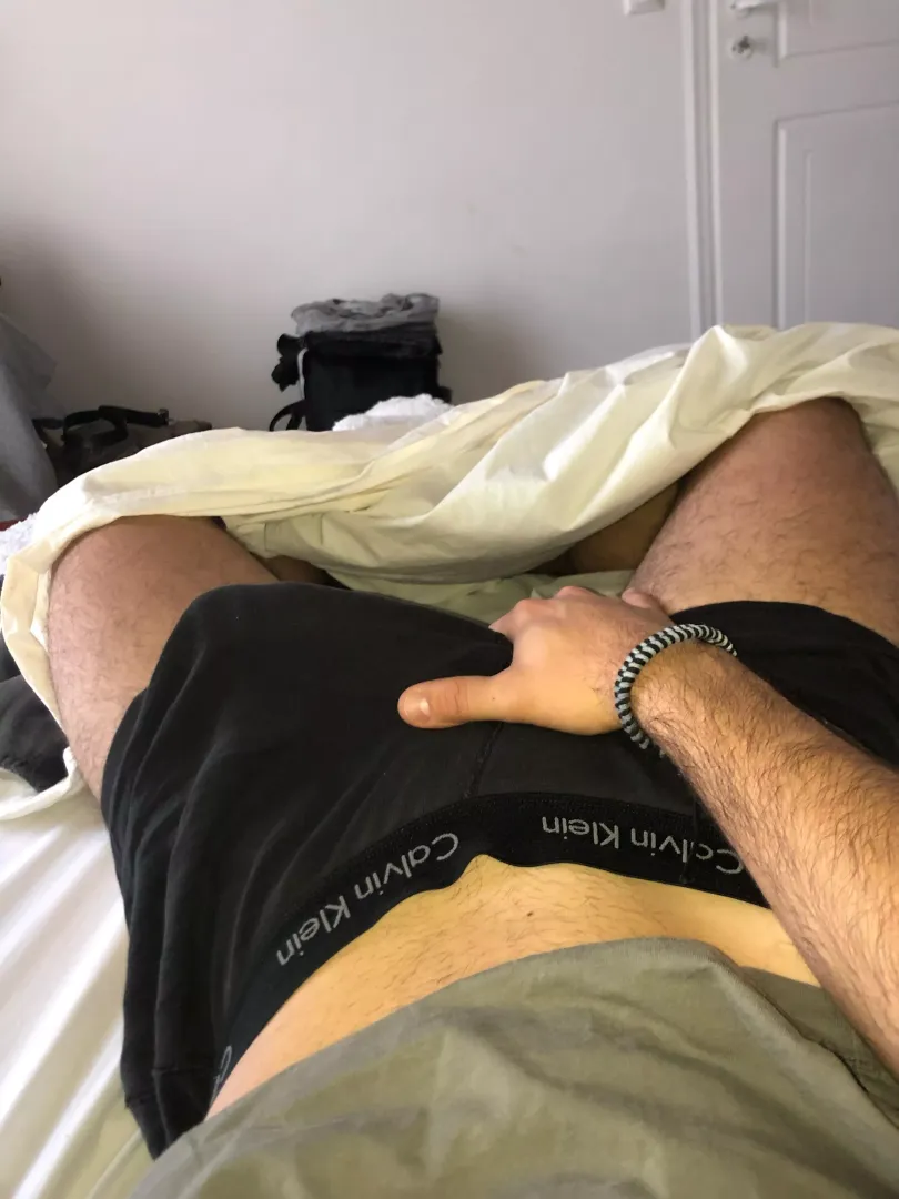 Morning wood
