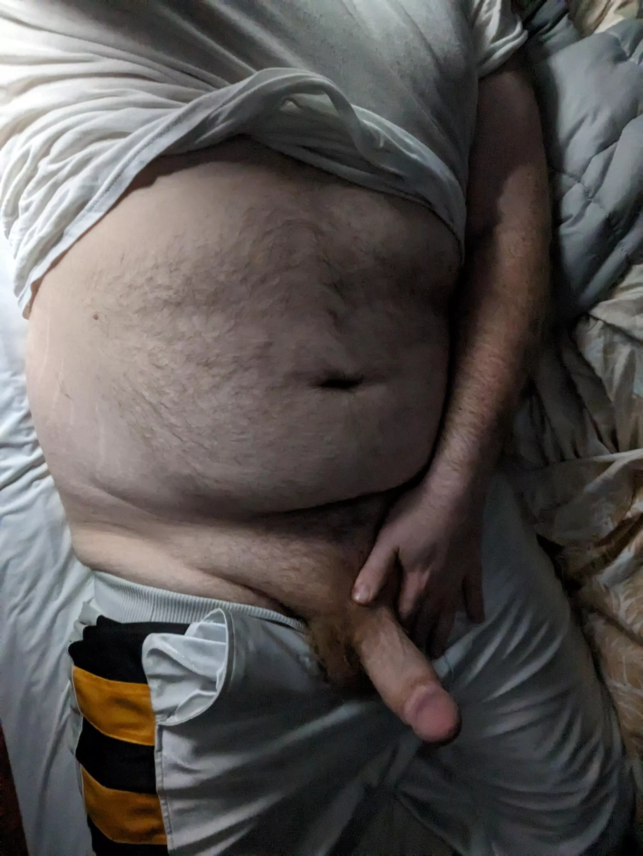 Morning wood