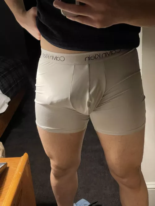 Morning wood 😏