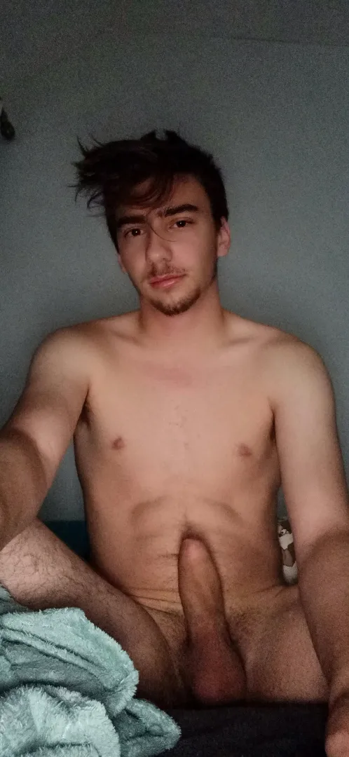 Morning Wood 🤭