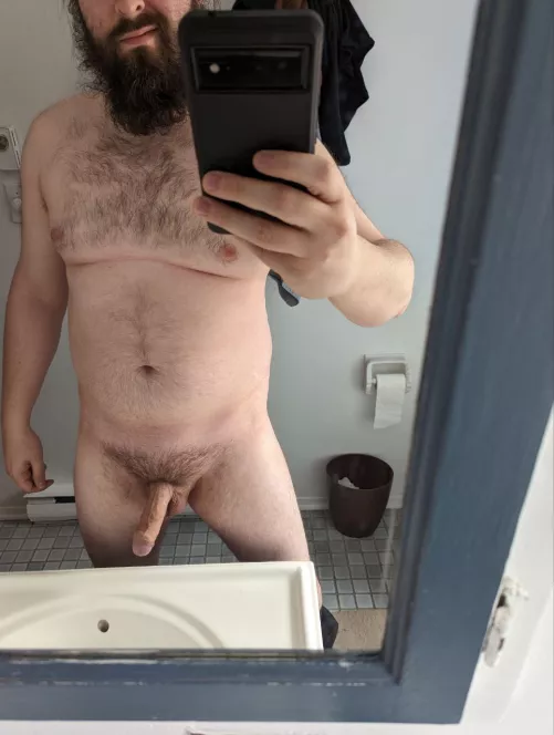Morning wood