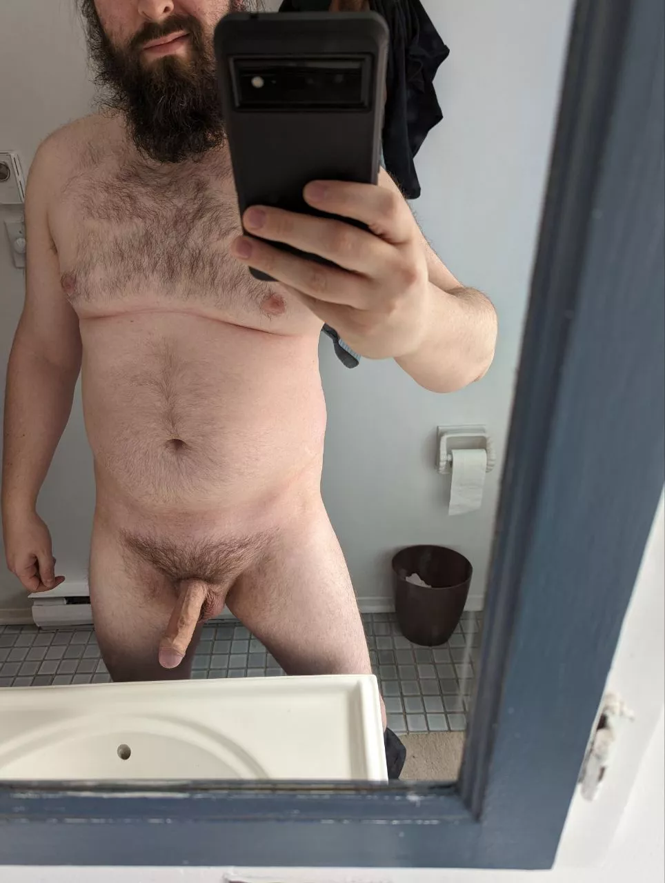 Morning wood