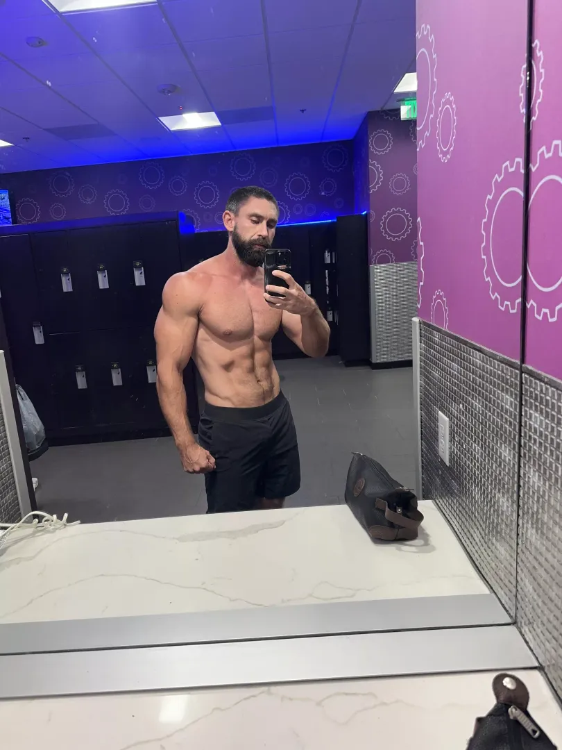 Morning workout 