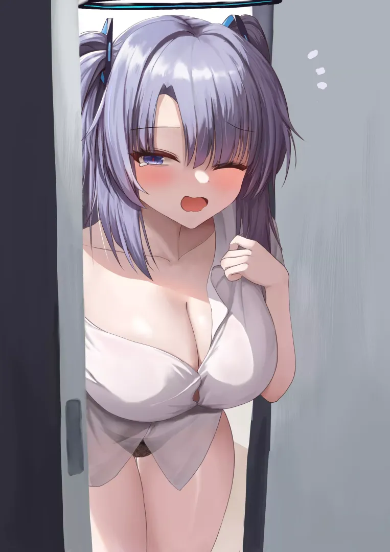 Morning Yuuka