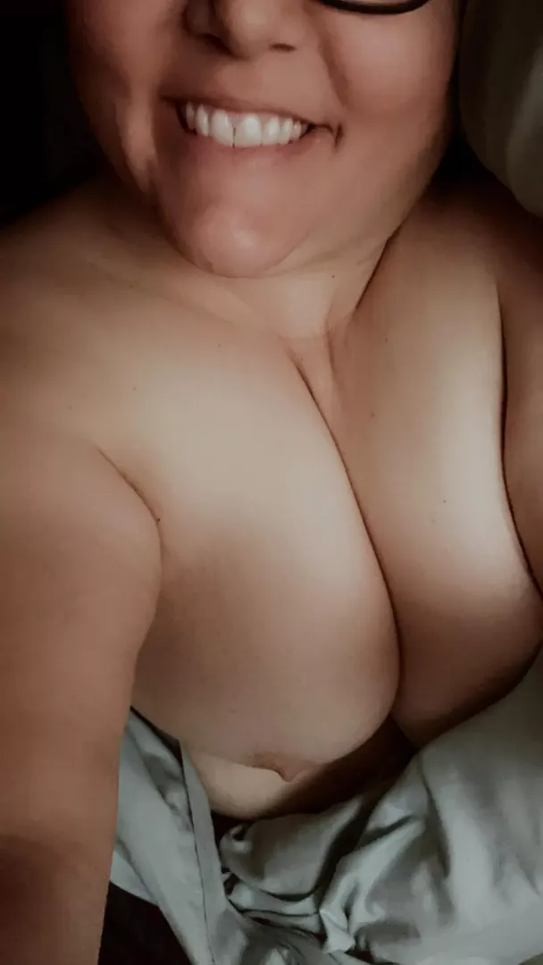 Mornings are for snuggling!