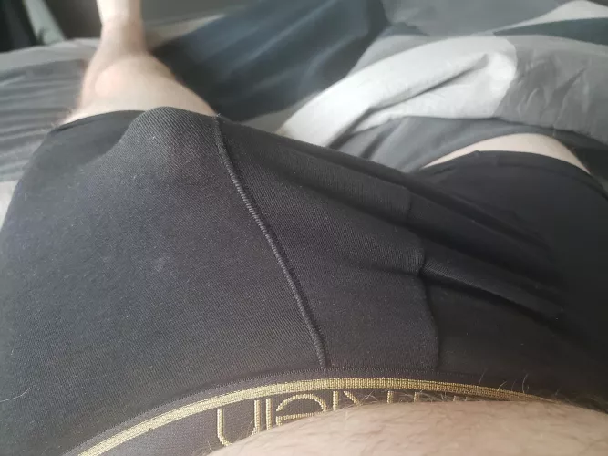 Mornings are hard 😈