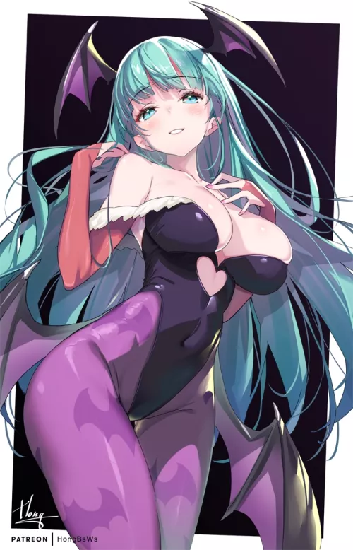 Morrigan [Darkstalkers]