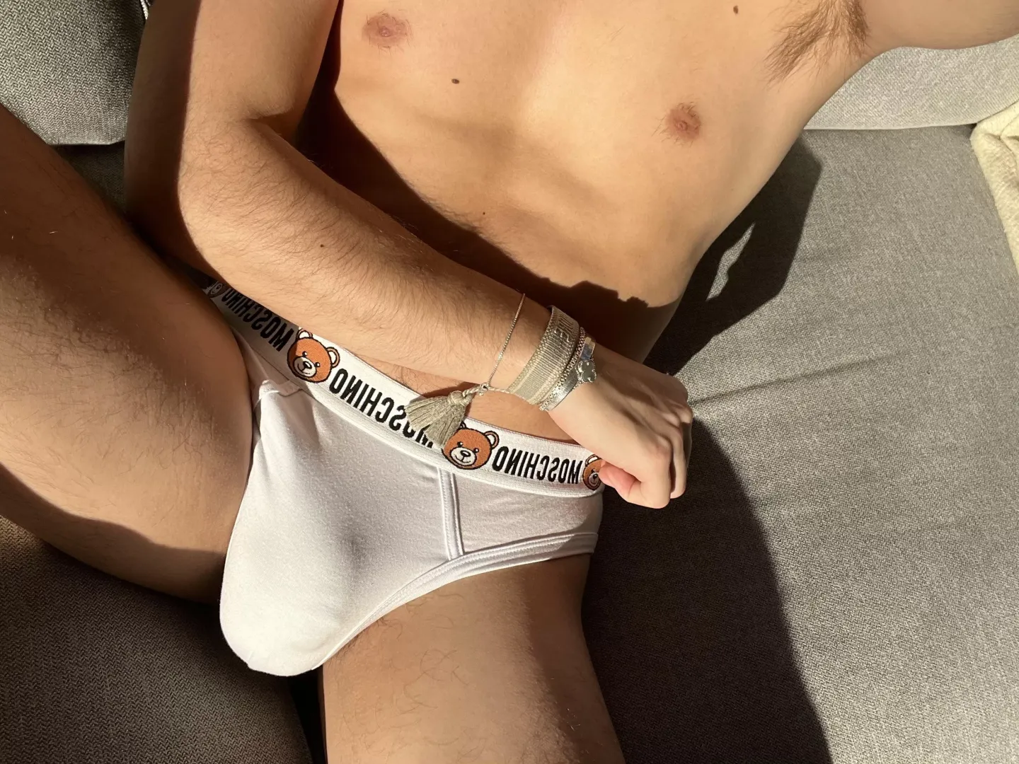 Moschino twink