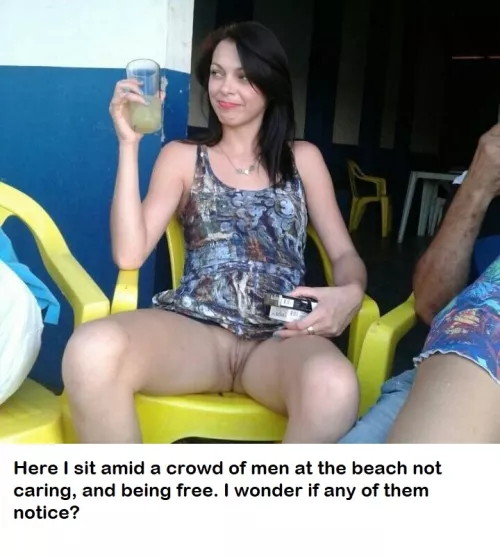 Most men don't.