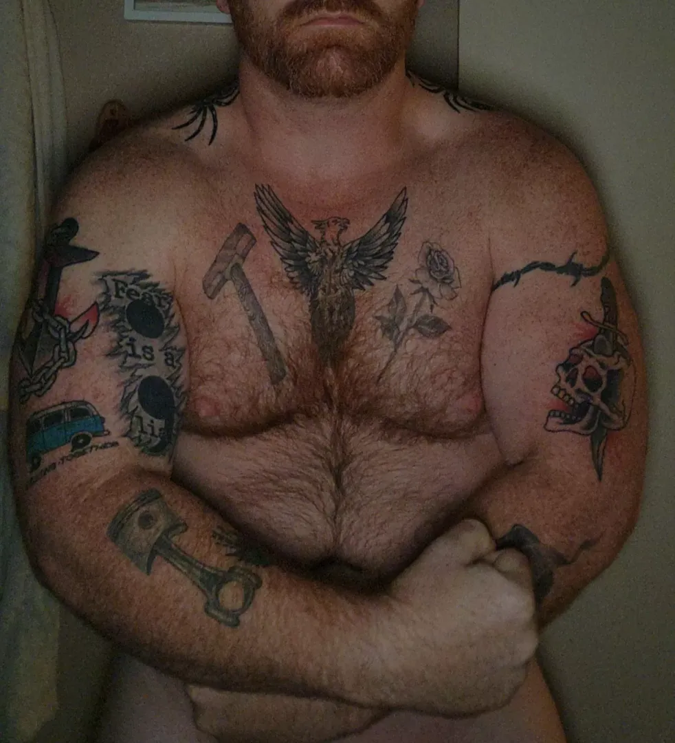 Most of my ink.