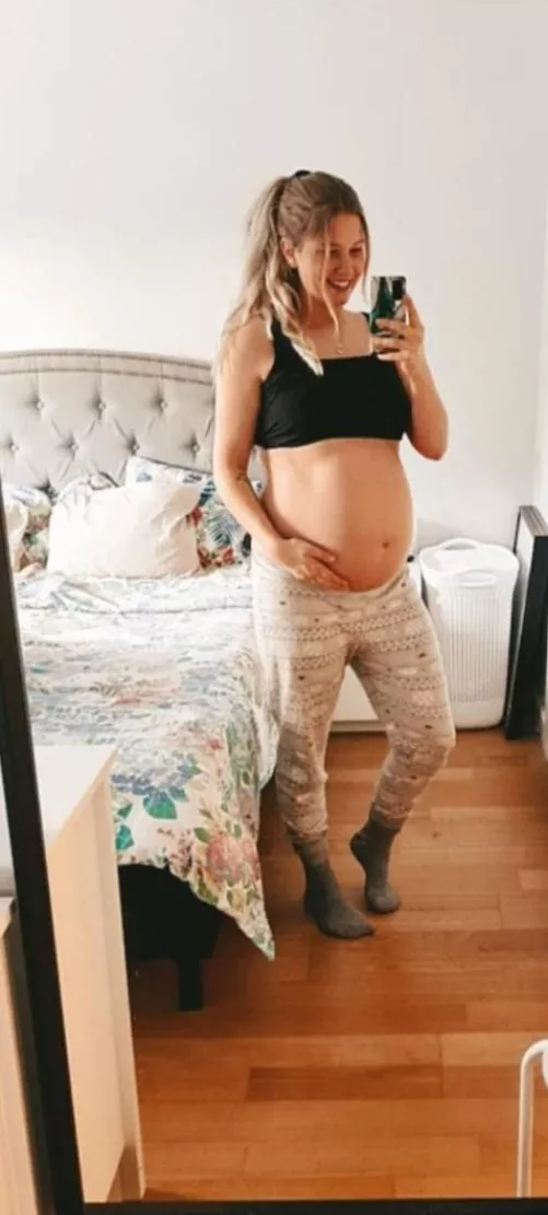 Motala preggo 👌