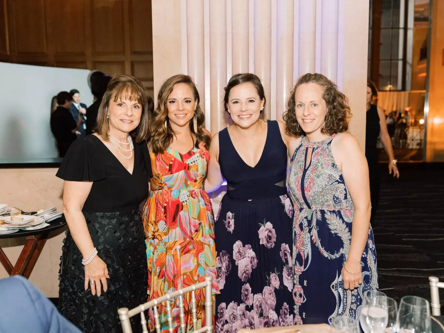 Mother & Daughters