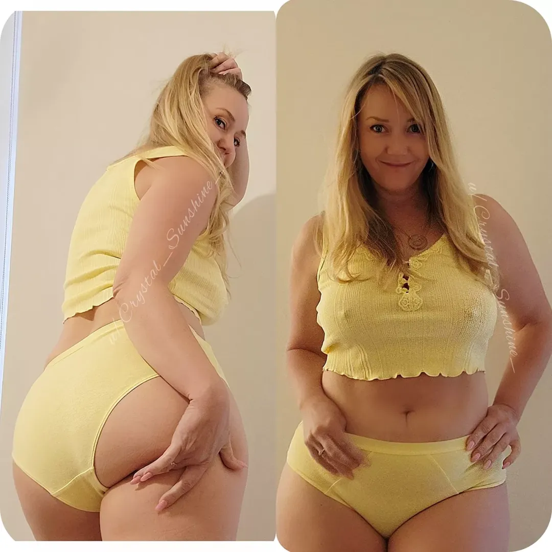Mother of 2, born in 1973 ❤️ Can I still make you hard?