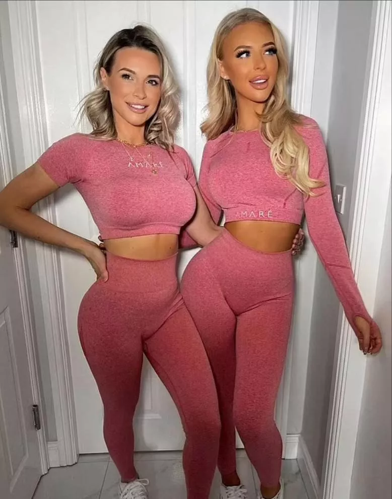 Mother or Daughter