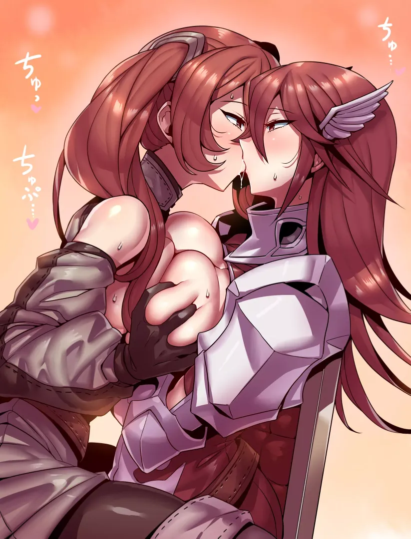 Mother/Daughter Bonding