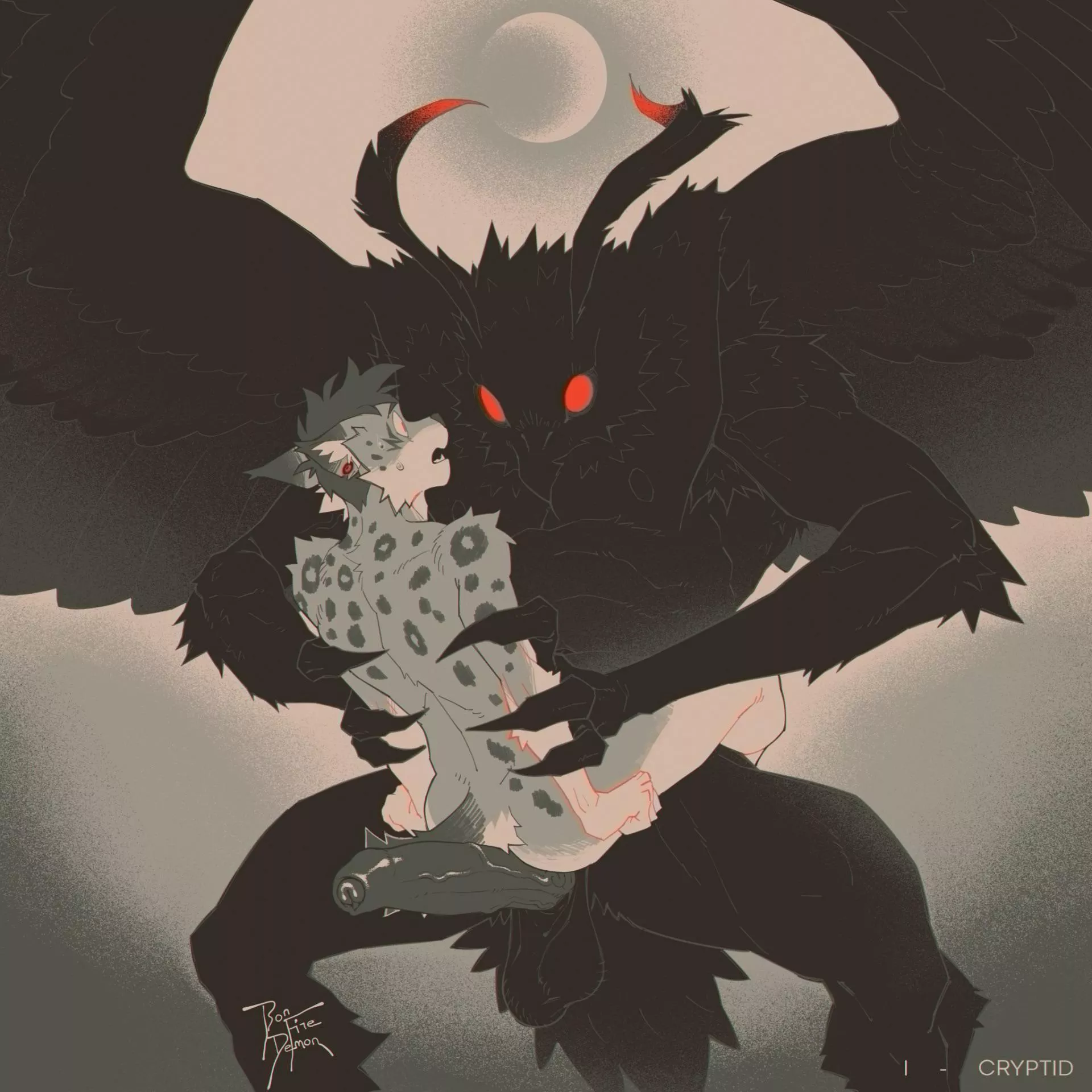 Mothman [MM] (BonfireDemon)