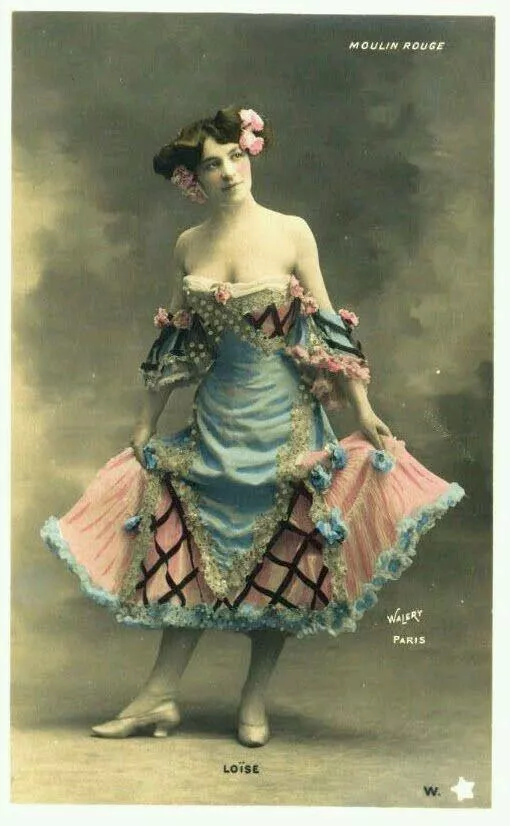 Moulin Rouge