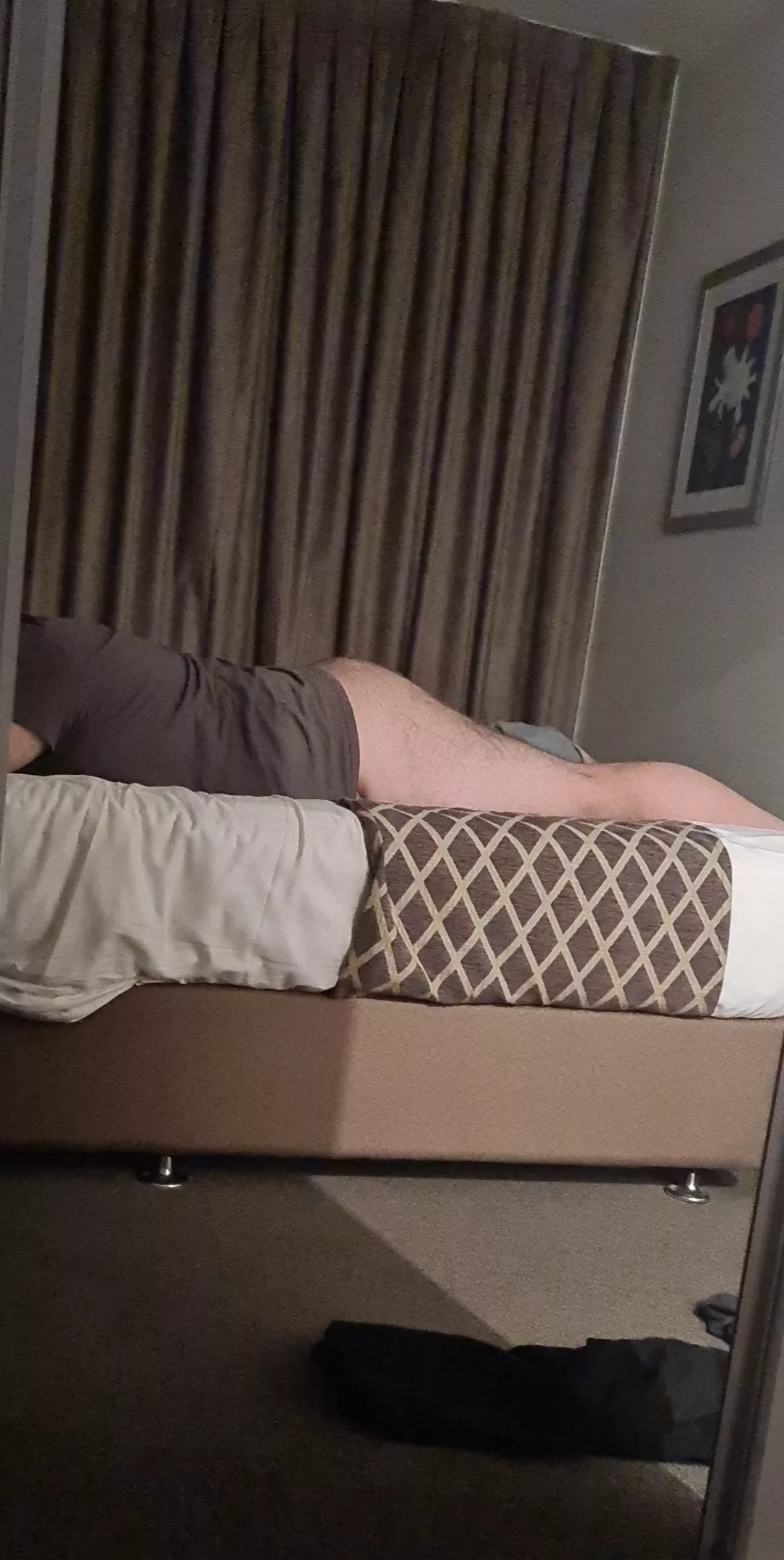 mount me?