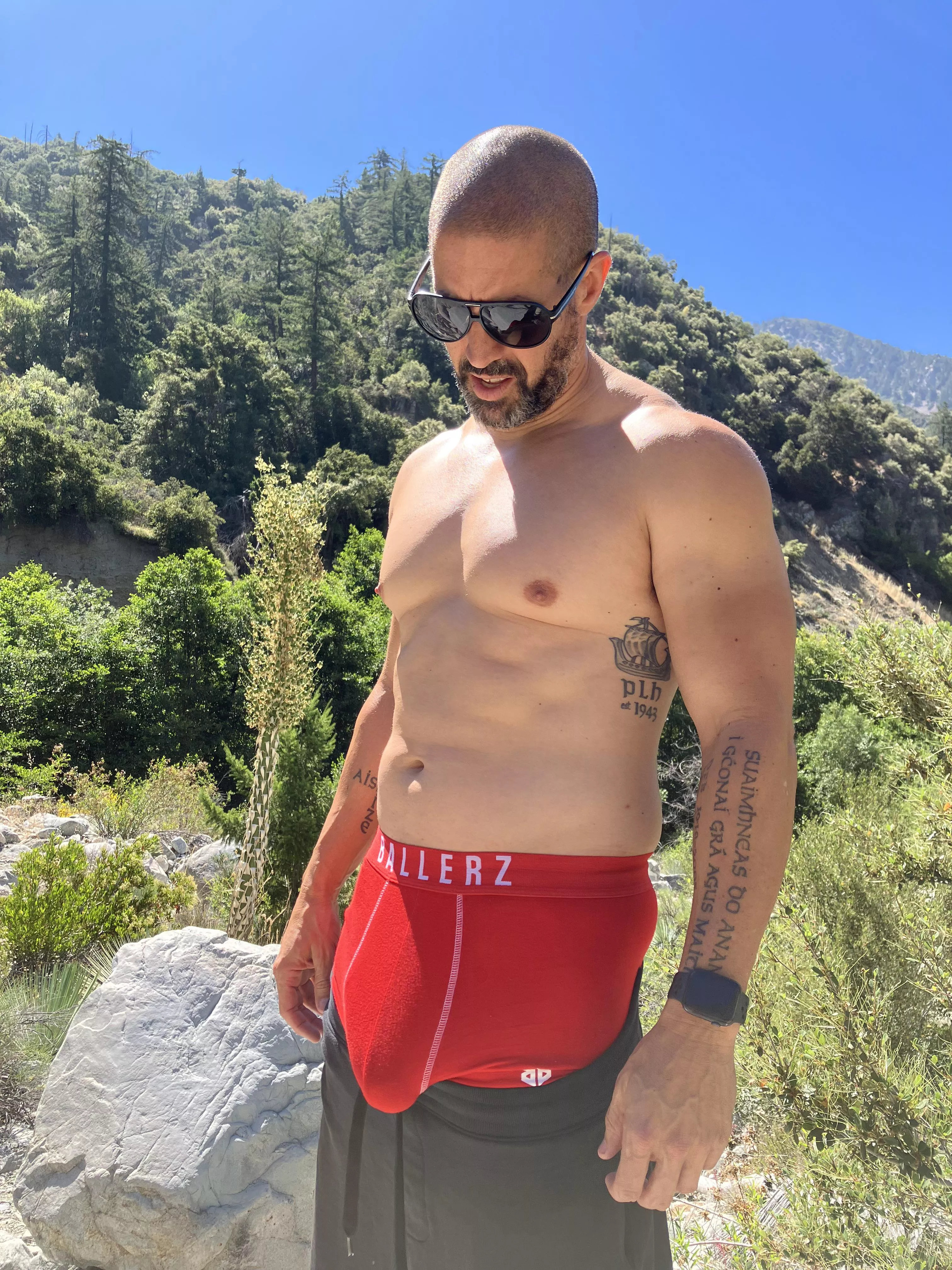 Mountain Bulge