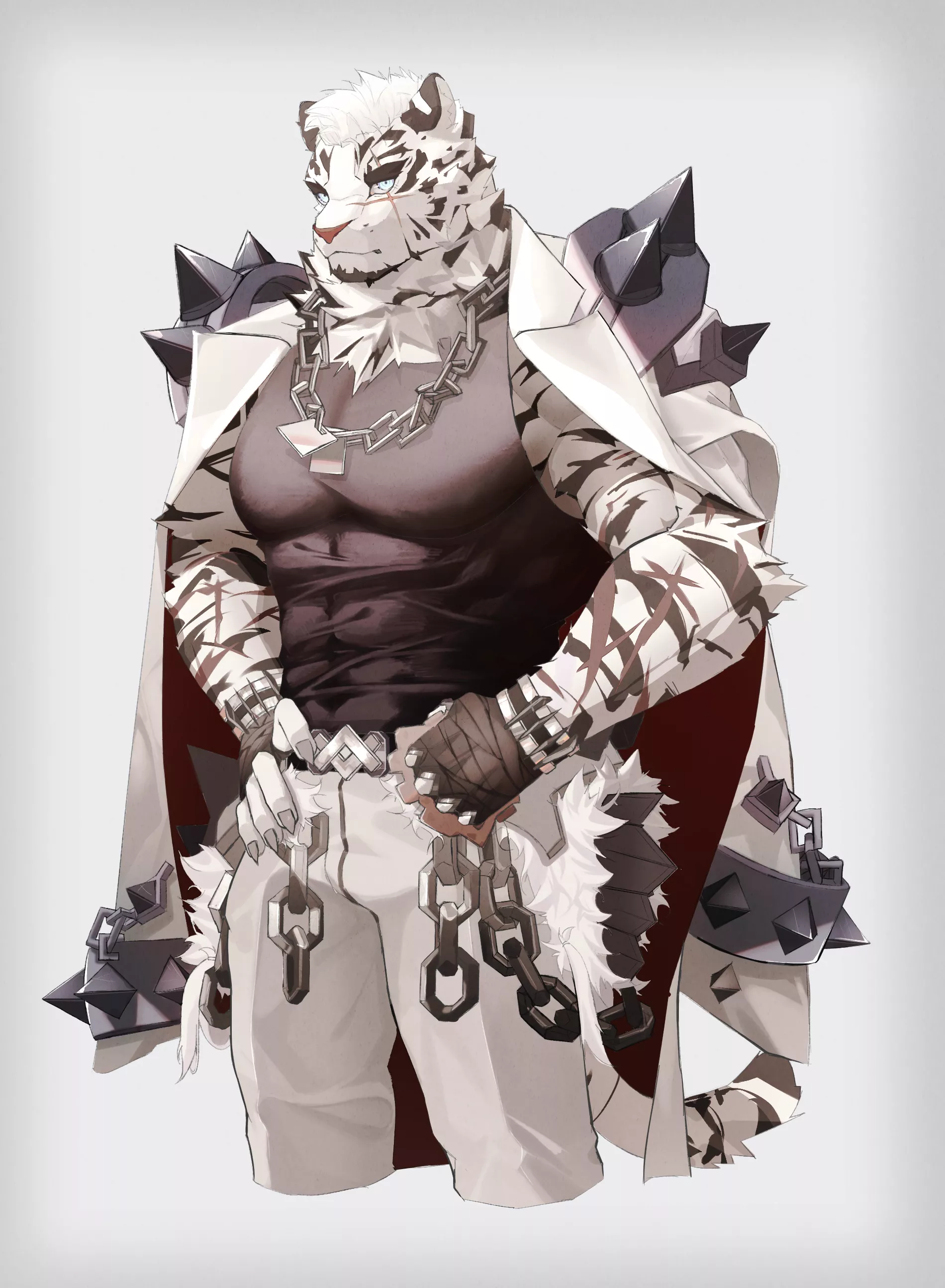 Mountain-Arknights
