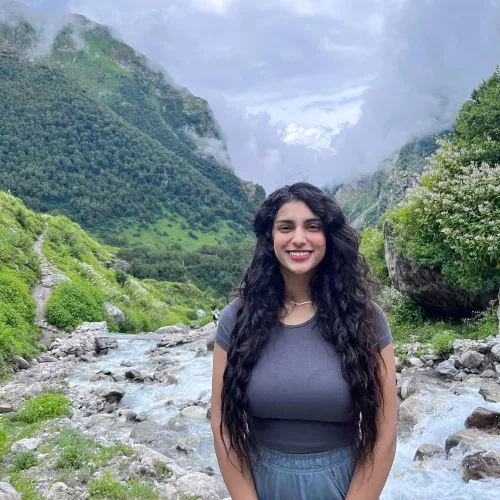 Mountains Scenery