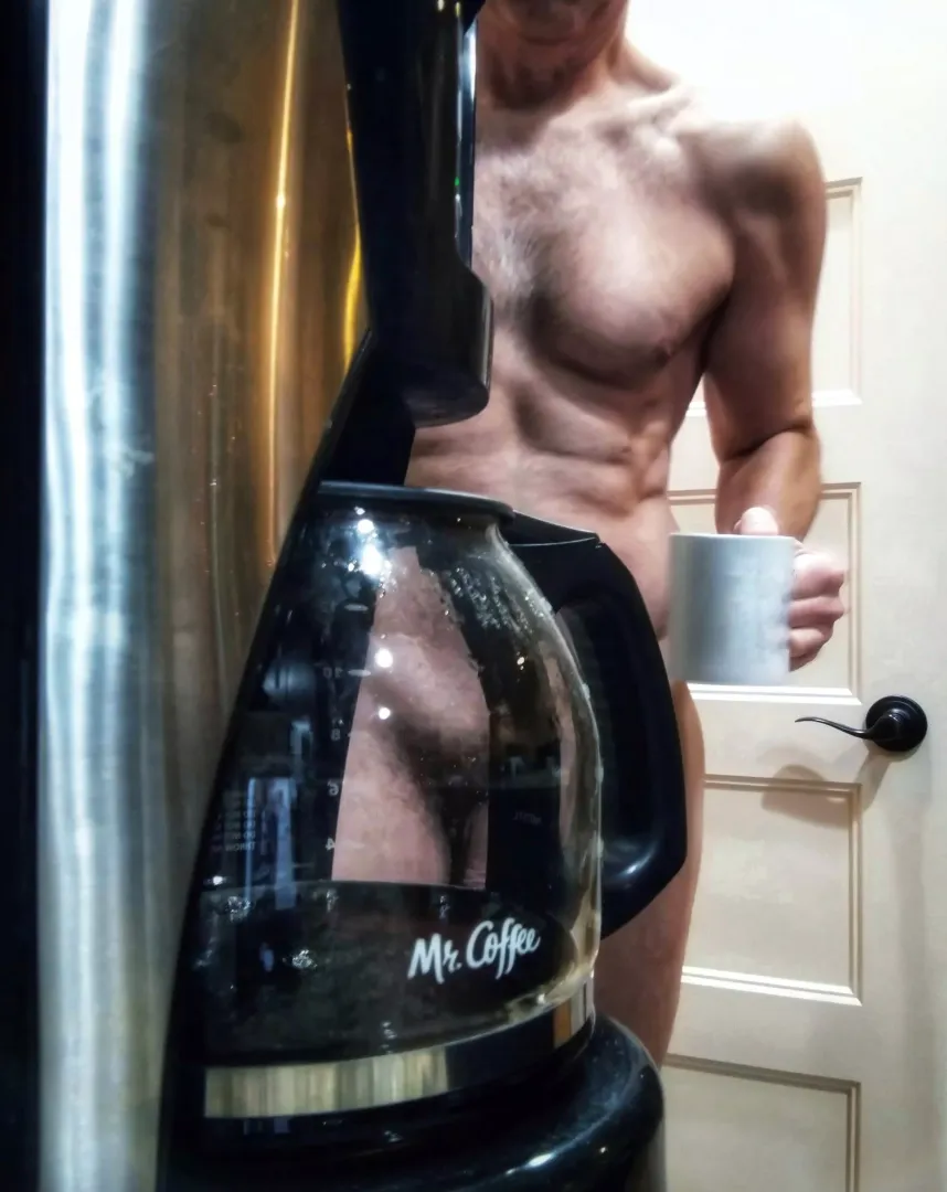 (M)r. Coffee
