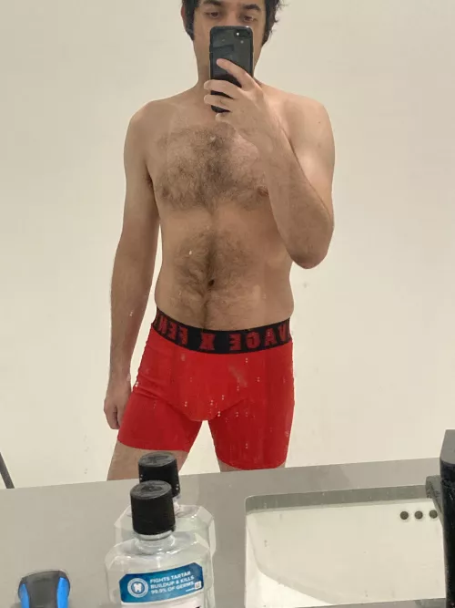 [Mr] Ready for Valentine’s