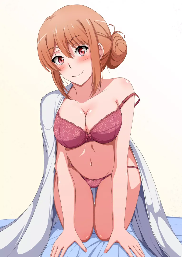 Mrs. Yuigahama