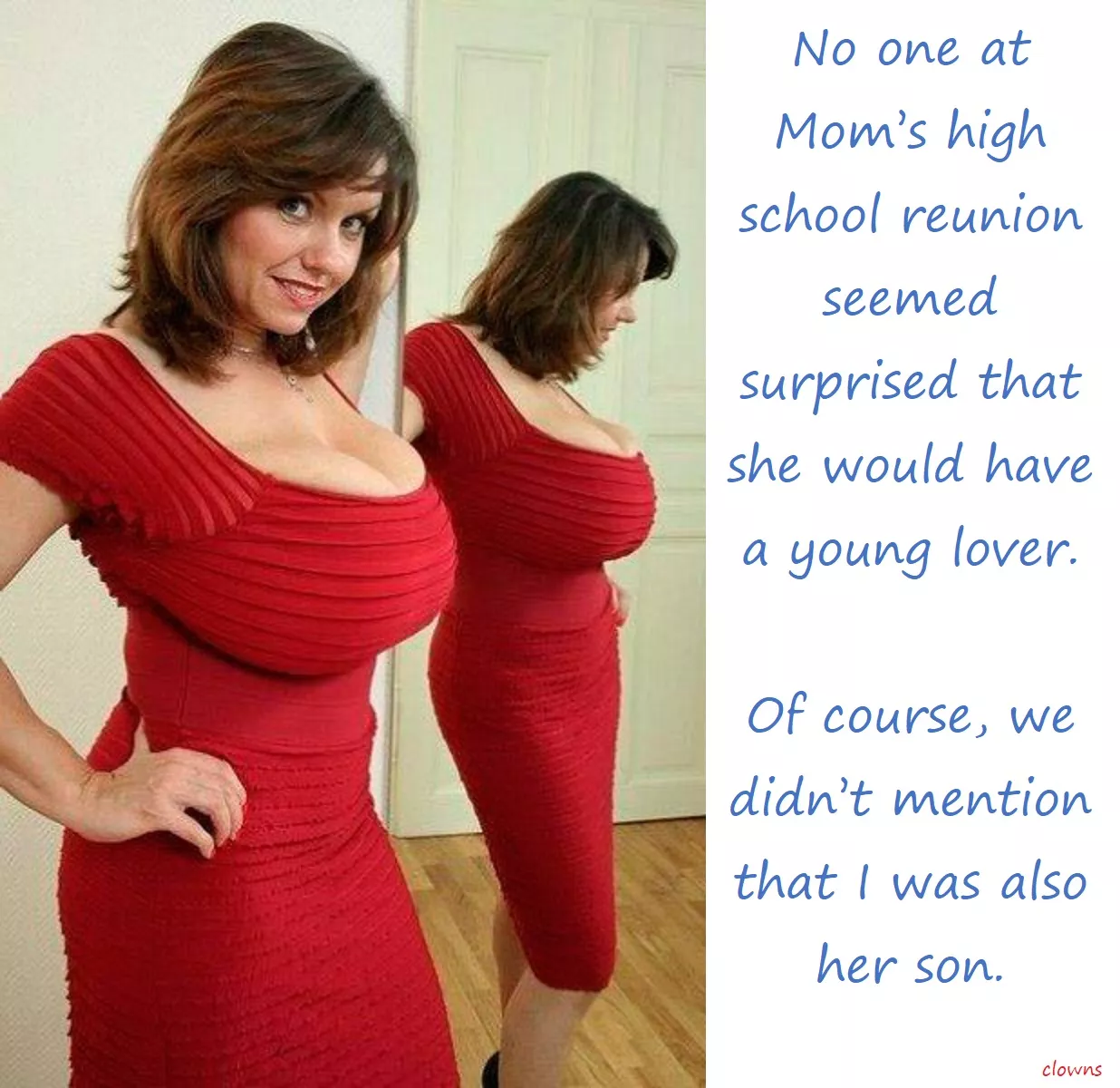 [M/S] Lucky son