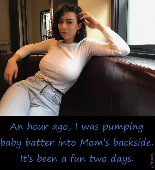 [M/S] There will be more to cum