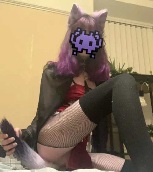 (Mtf) New tail :D