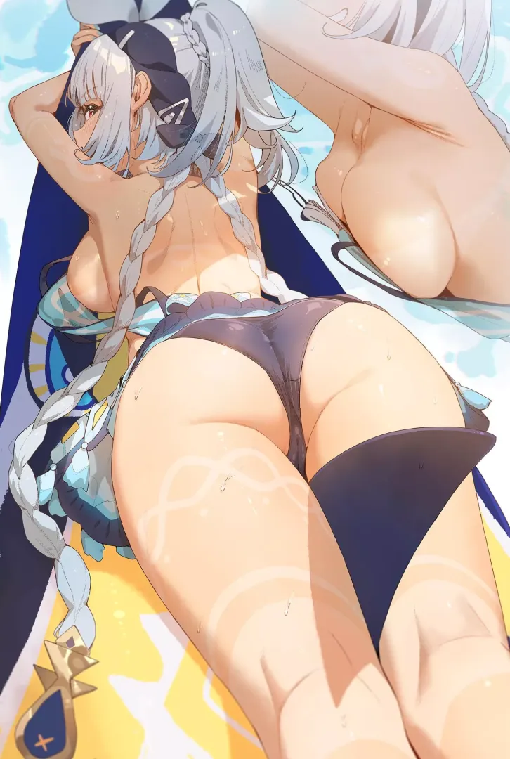 Mualani [Genshin Impact]