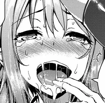 Much saliva 🤤🤤🤤